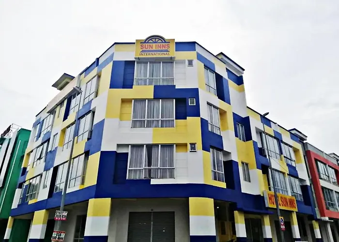 Sun Inns Meru Raya Ipoh
