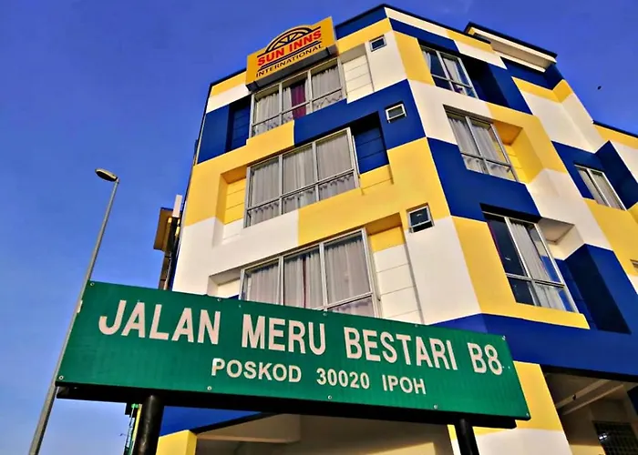 Sun Inns Meru Raya Ipoh