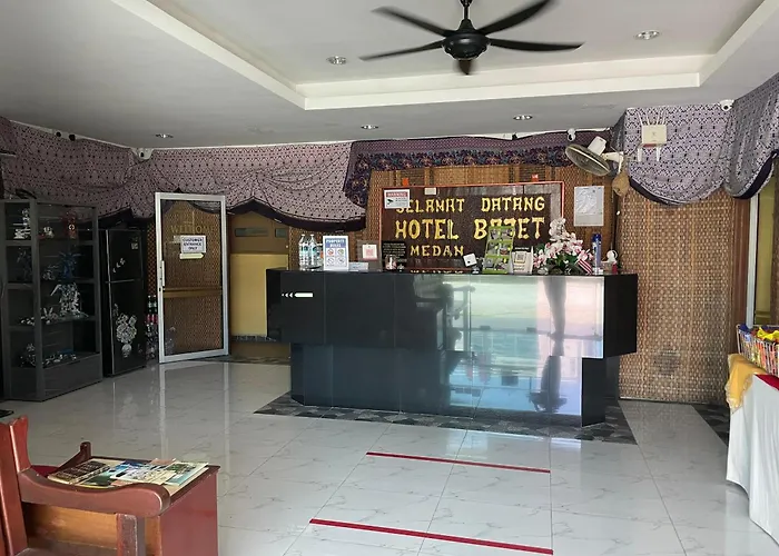Hotel Medan Kidd Ipoh