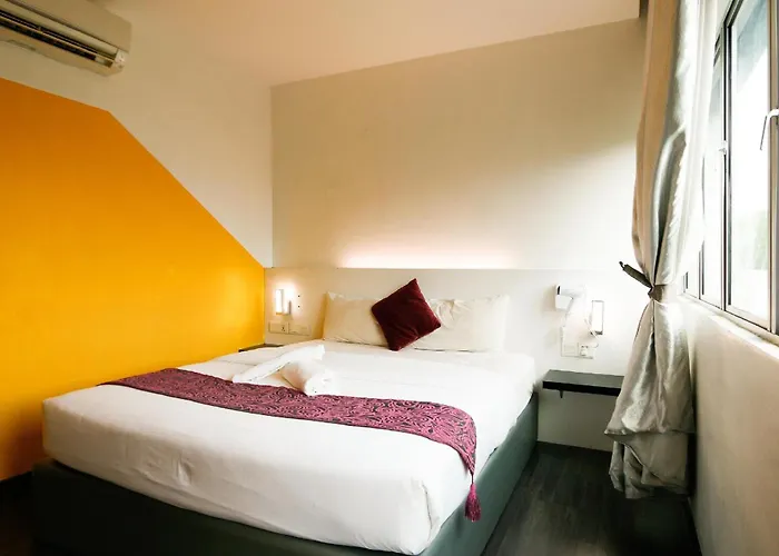 Golden Roof Hotel Ampang Ipoh