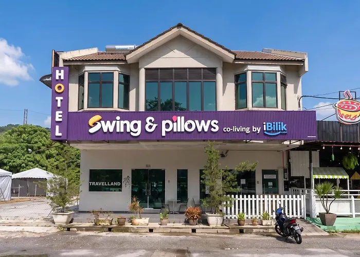 Travelland Hotel Ipoh