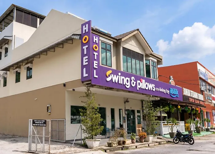 Travelland Hotel Ipoh