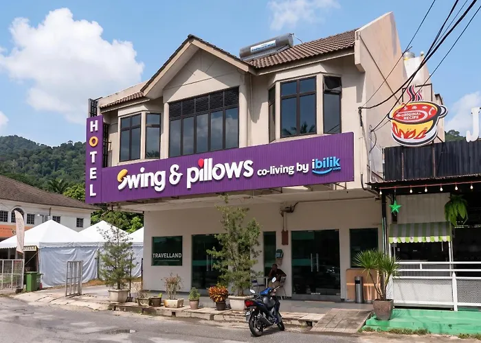 Travelland Hotel Ipoh